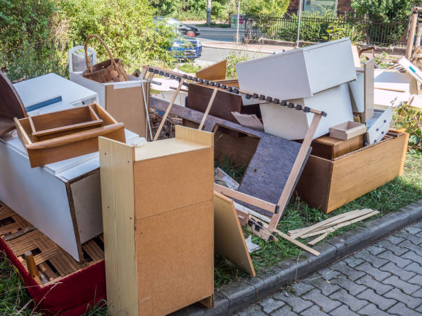 Best Residential Junk Removal  in Holton, KS