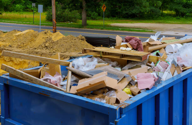 Best Construction Debris Removal  in Holton, KS